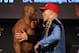 Who wins the main event of UFC 245?