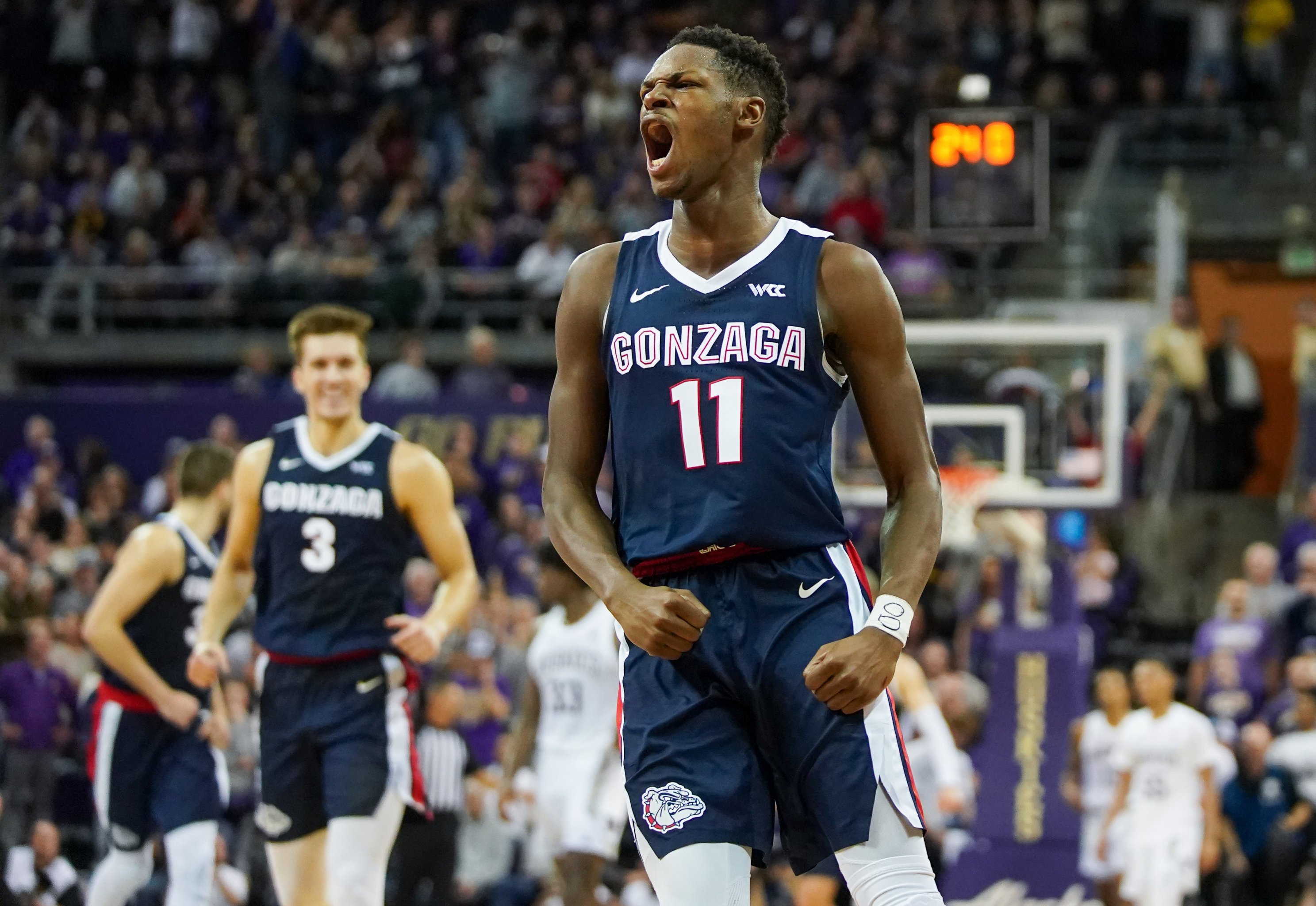 Top 10 Early Breakout Players In 2019 20 Men S College Basketball