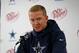 Cowboys HC Jason Garrett