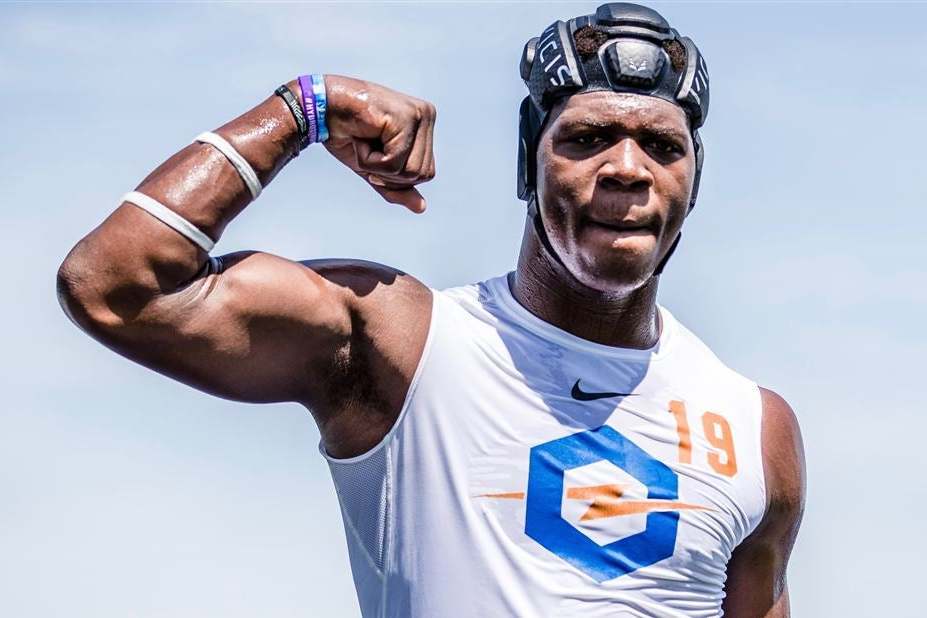 Top 2020 Uncommitted Recruits Heading Into Early Signing Day
