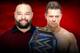 Bray Wyatt and The Miz.