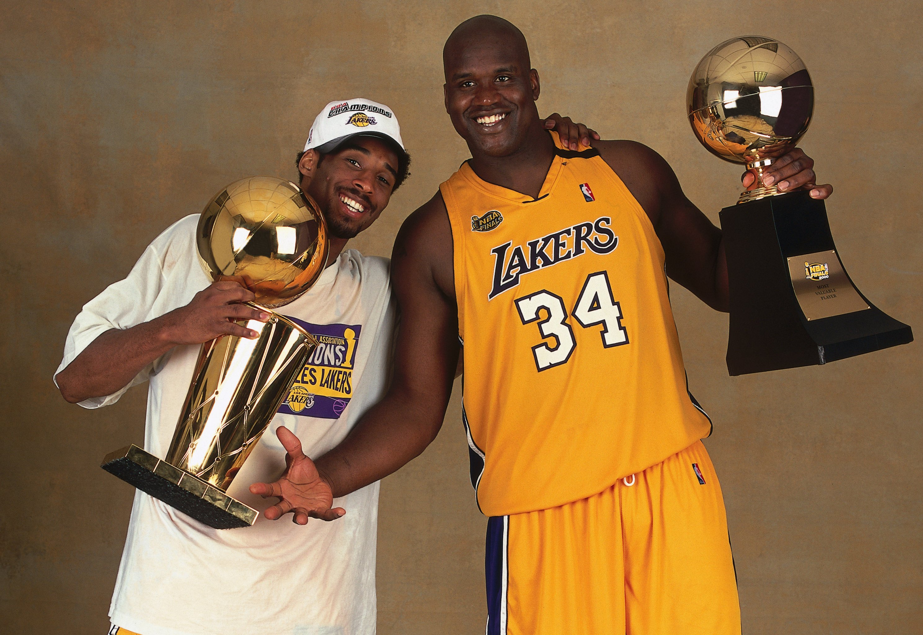 I won NBA title on Kobe-Shaq team with the Lakers - Bryant held secret  games with basketball players and dominated them