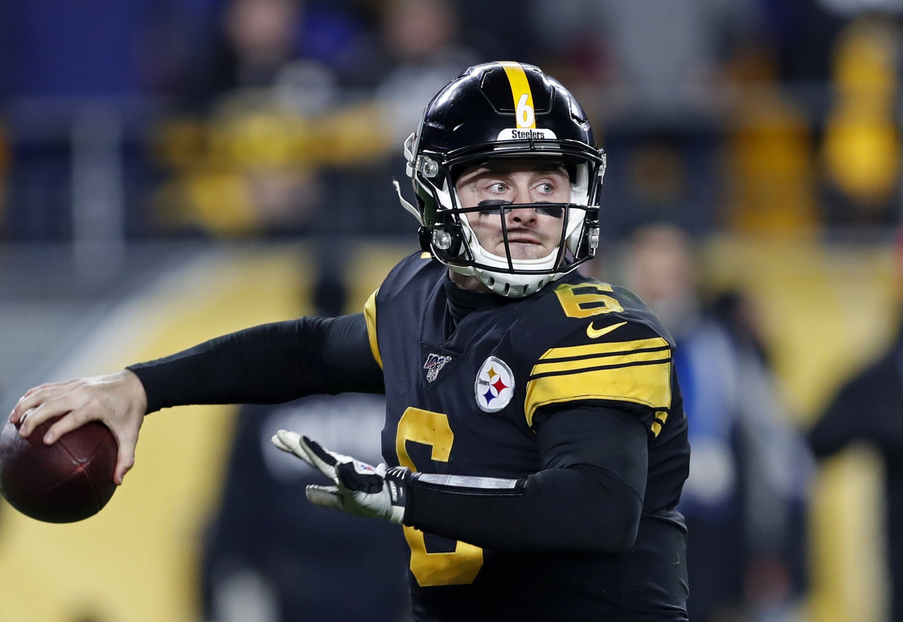 Beleaguered Steelers Offensive Line Performs in Crunch Time