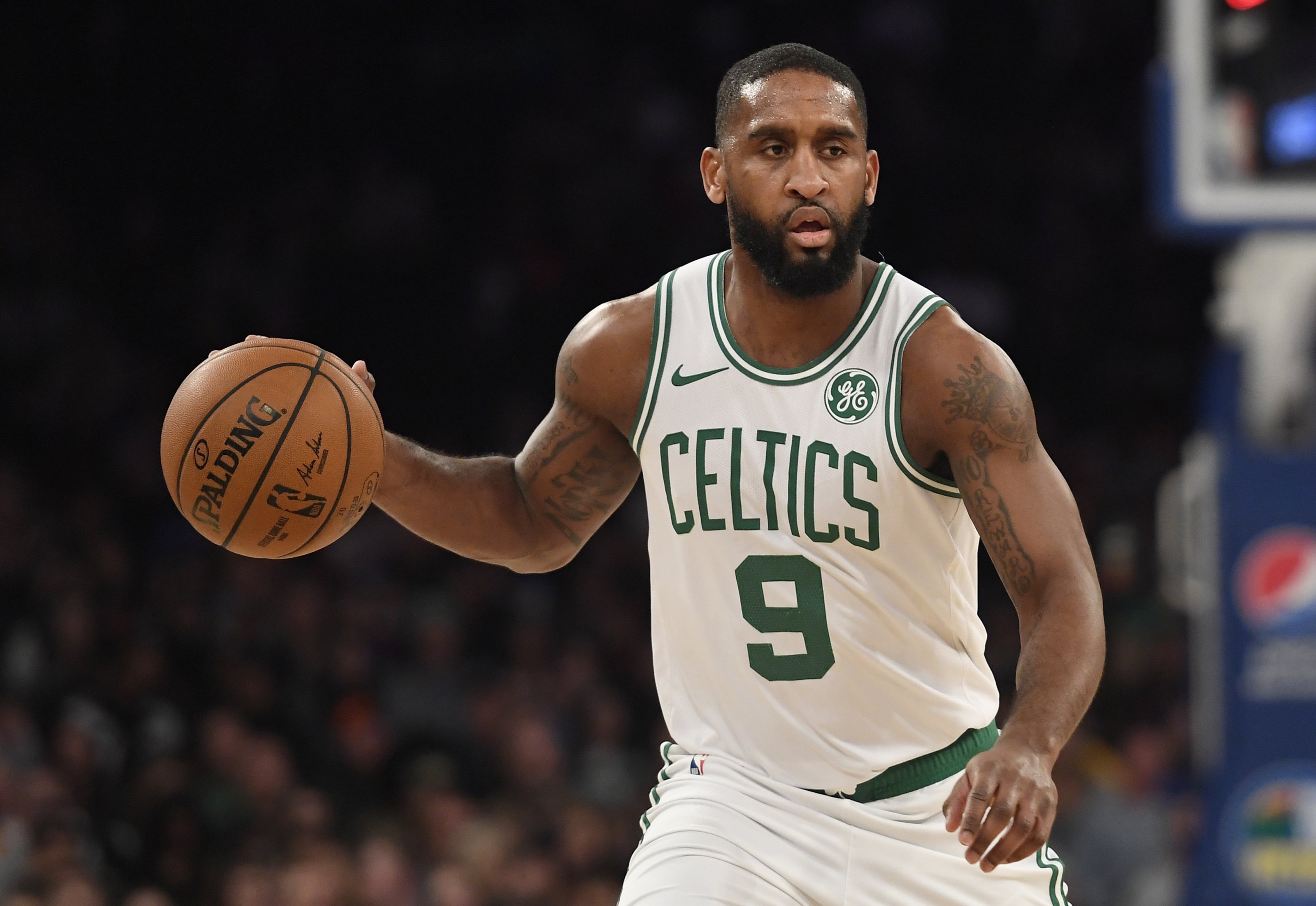 Boston Celtics' Kyrie Irving earns best dribble move in NBA's top 100:  Jayson Tatum, Terry Rozier also included 