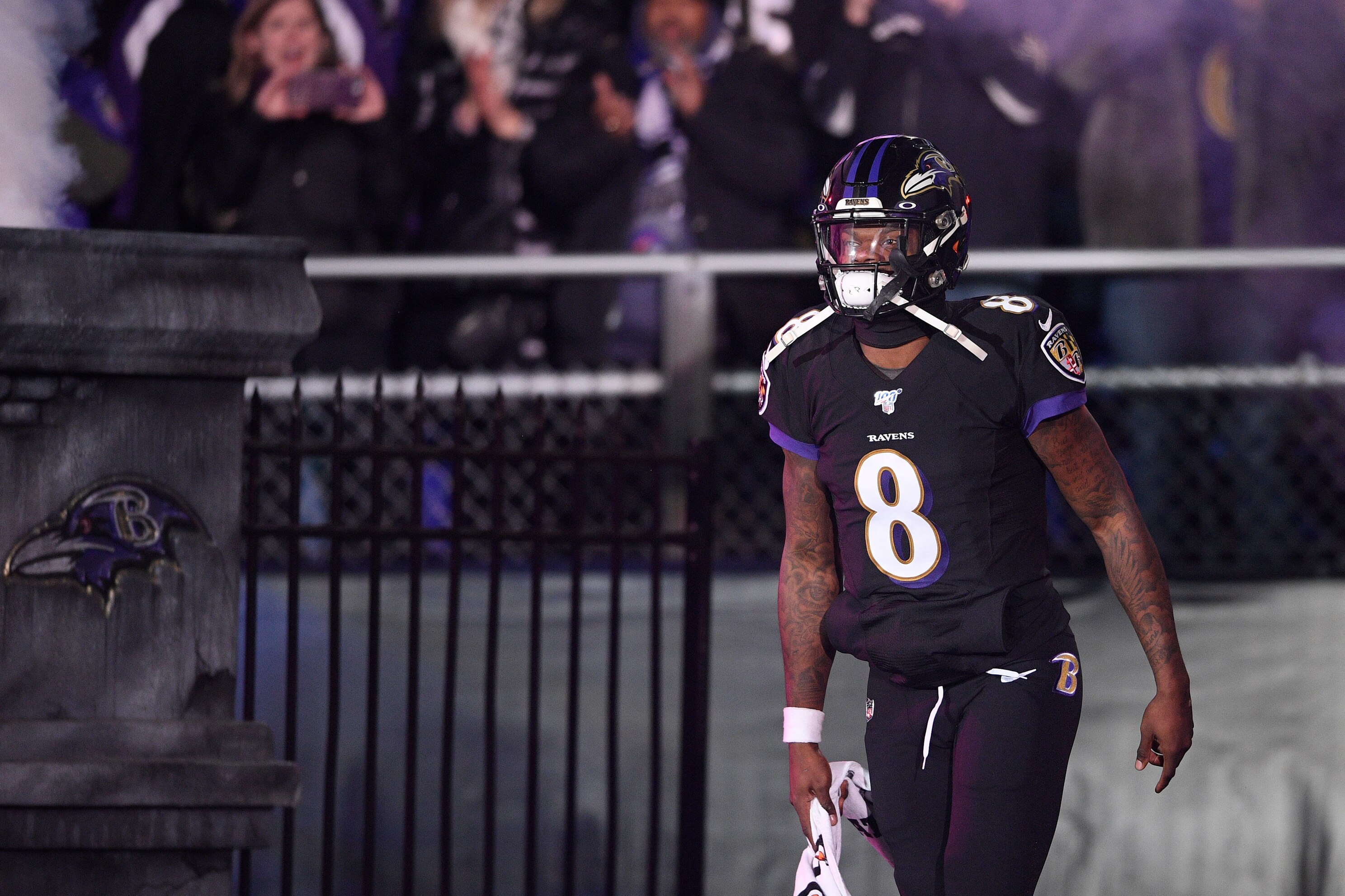 Where Does Lamar Jackson s 2019 Season Rank On Best QB Years Ever 