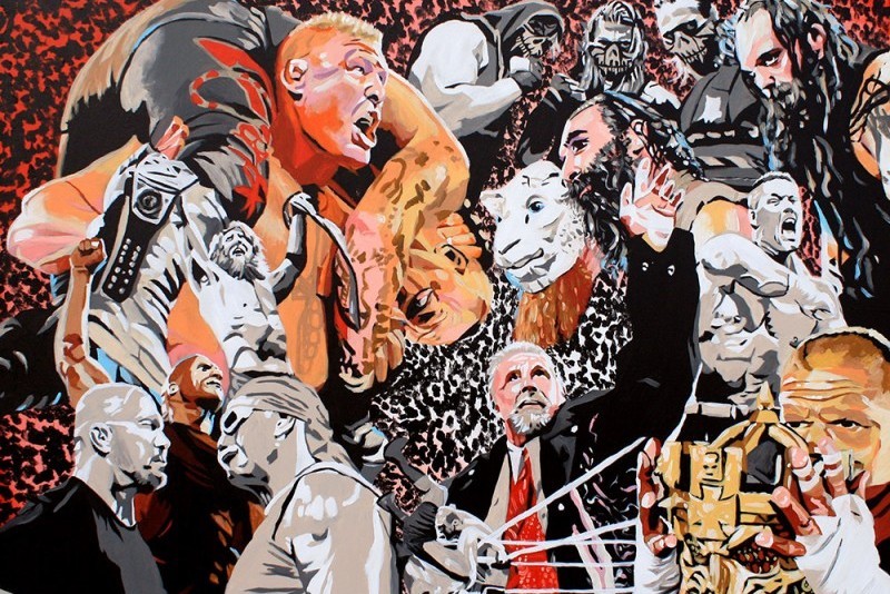 The 10 Defining Moments For Wwe In The Last Decade Bleacher