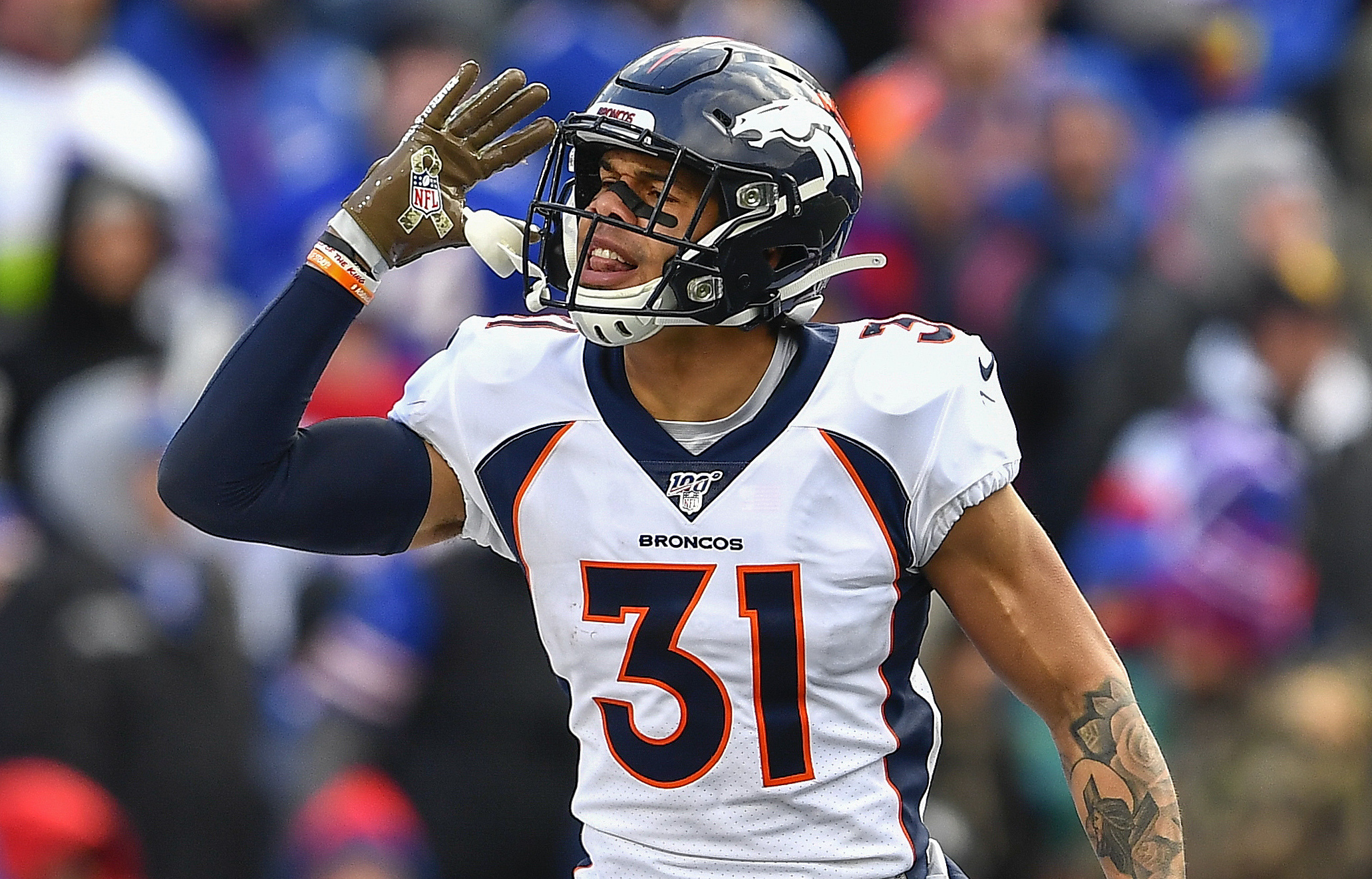 Broncos Safety Justin Simmons Snubbed Again For AFC Pro Bowl