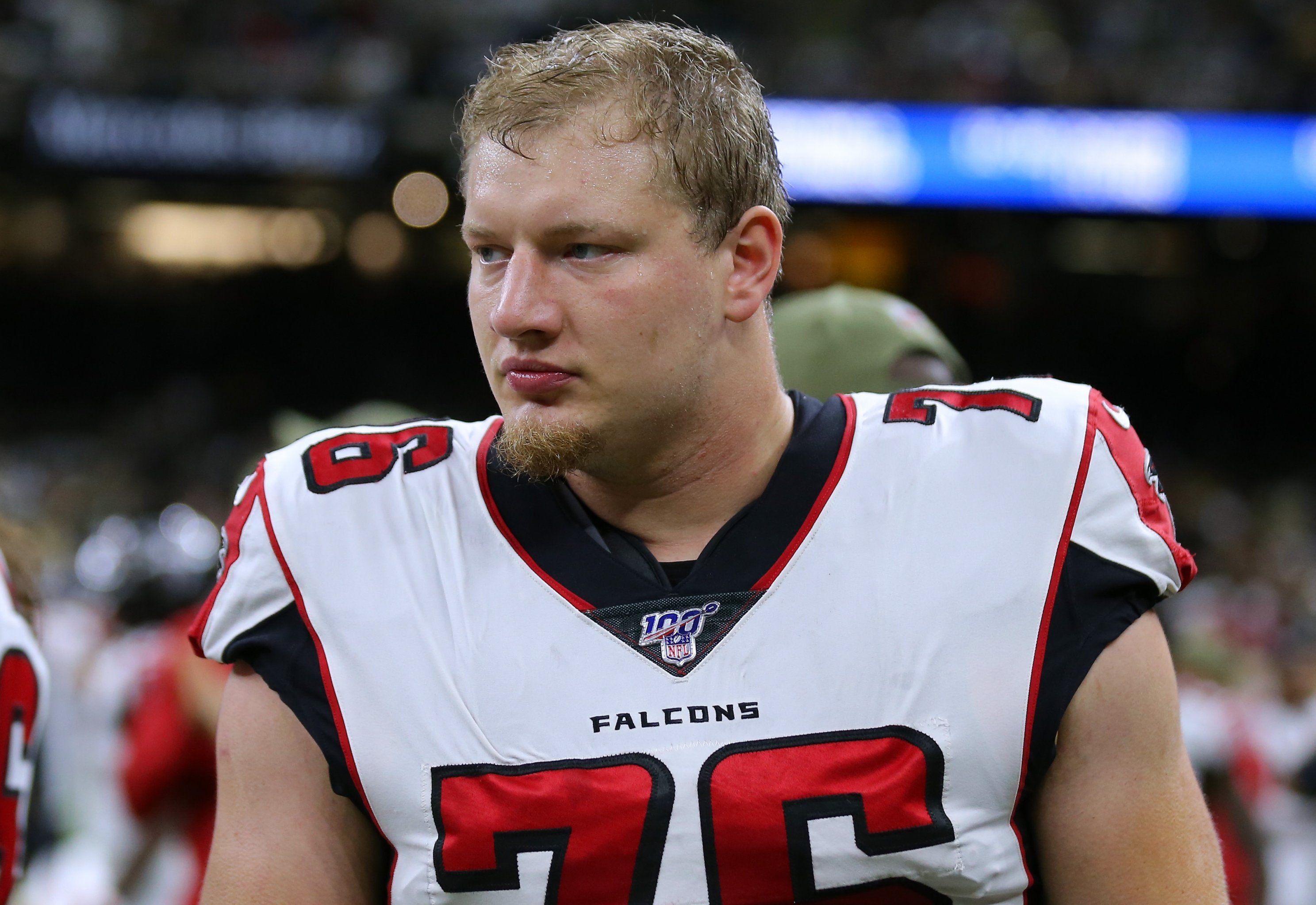 Which NFL Position Groups Suffer the Most Injuries? - The Falcoholic