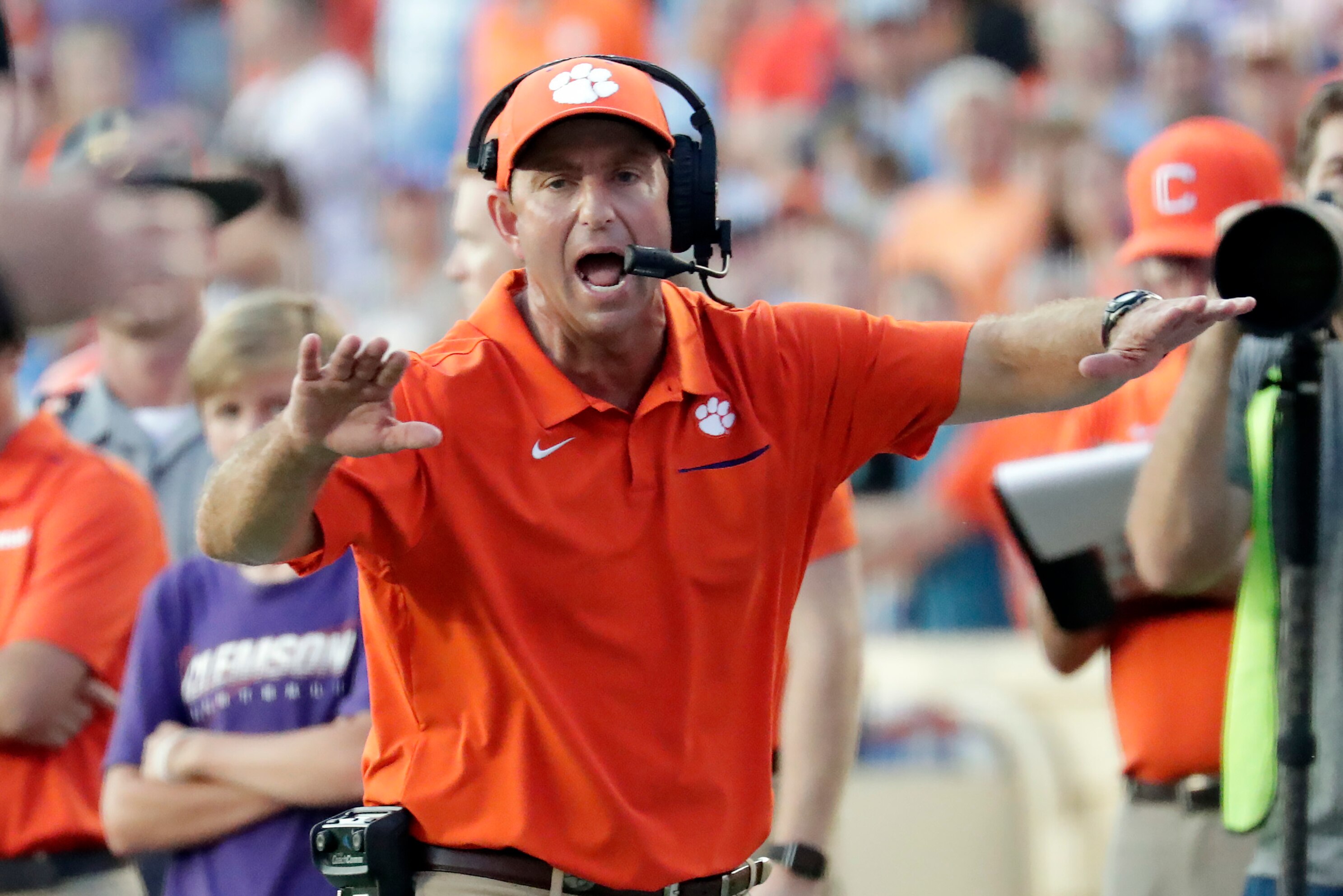 College Football Preseason Top 25 Rankings Post-2019 Early Signing Period |  News, Scores, Highlights, Stats, and Rumors | Bleacher Report