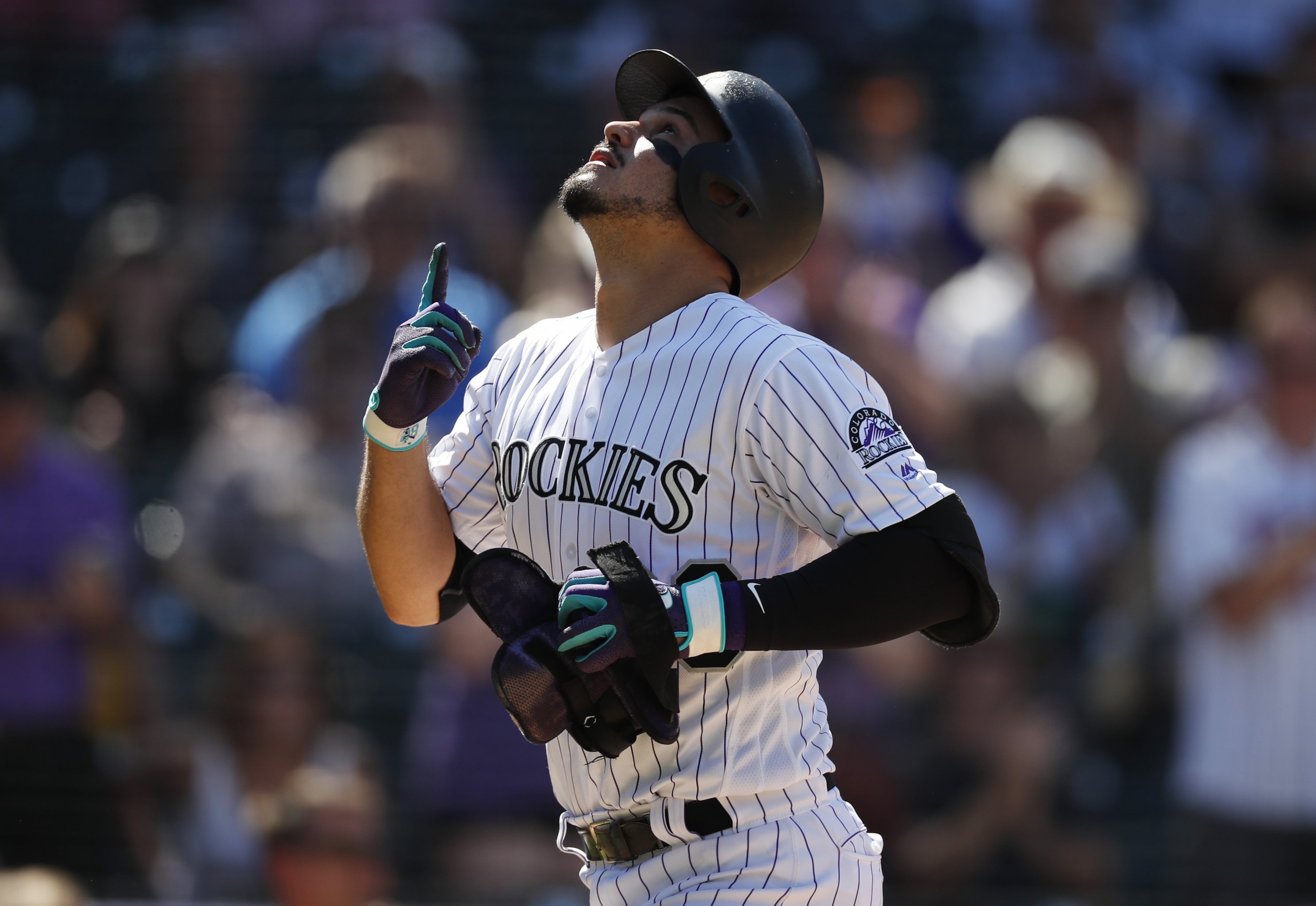 Reviewing the Nolan Arenado Prospect Package - Viva El Birdos