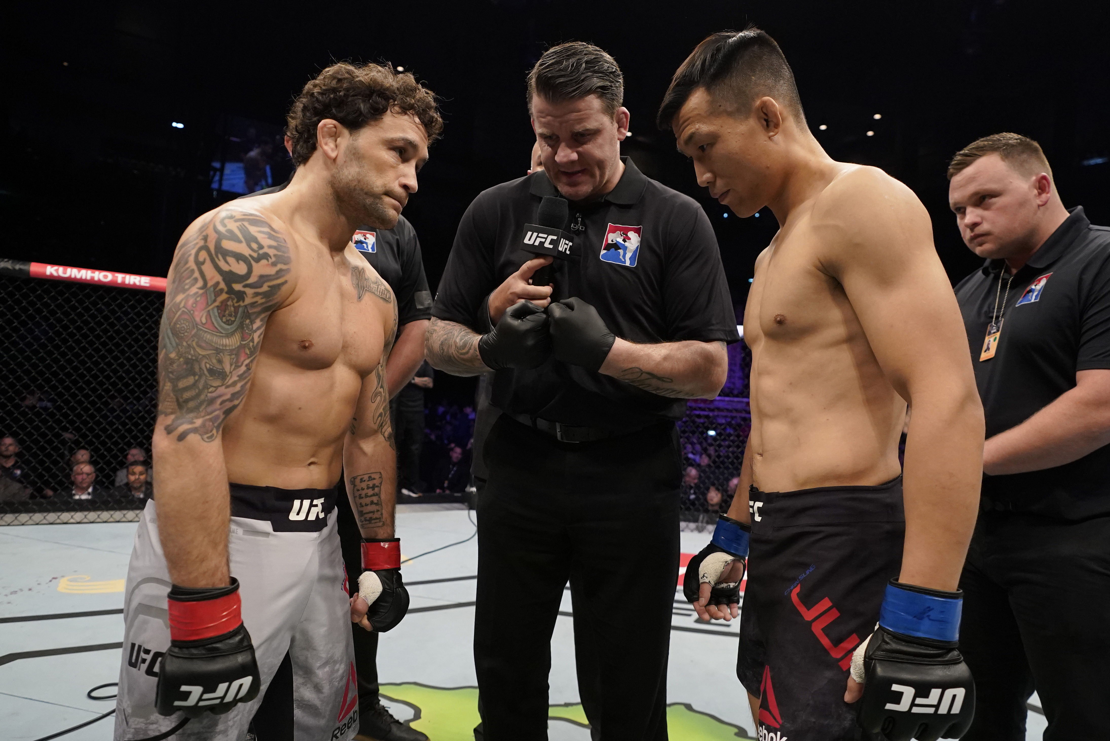 UFC Fight Night 165 The Real Winners And Losers News Scores UFC Fight Night 165 The Real Winners And Losers News Scores