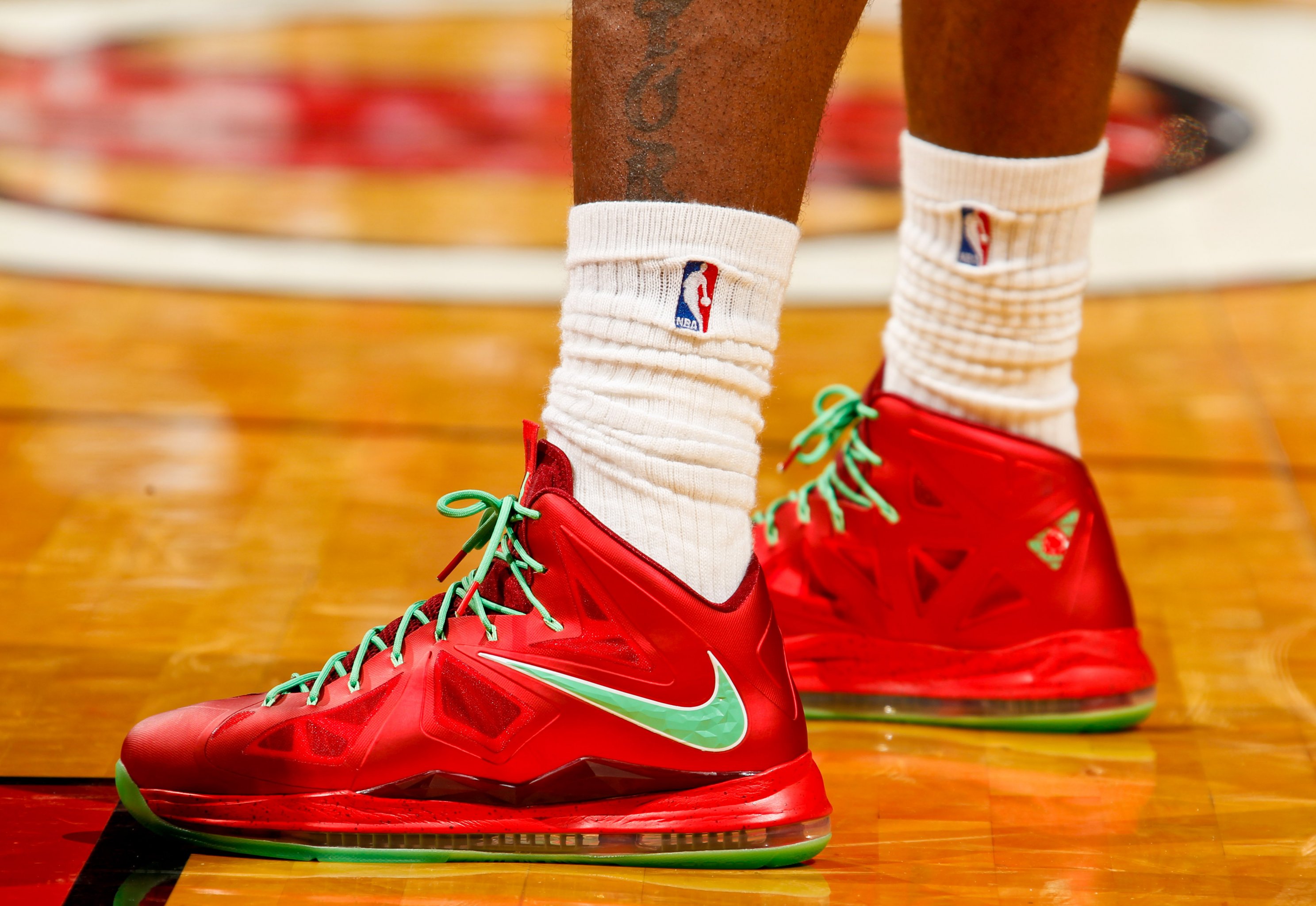 Gallery: NBA's Christmas Day sneakers - Sports Illustrated