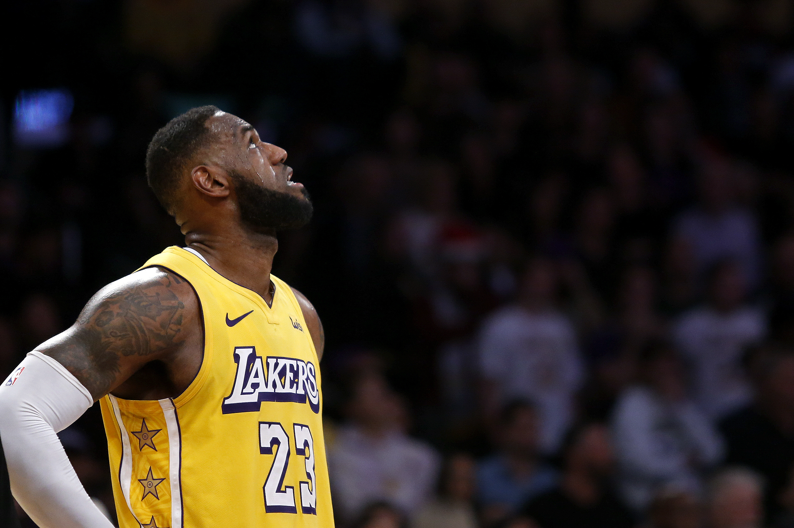 The Fun Story of LeBron James Gifting Anthony Davis the No. 23 Lakers Jersey, News, Scores, Highlights, Stats, and Rumors