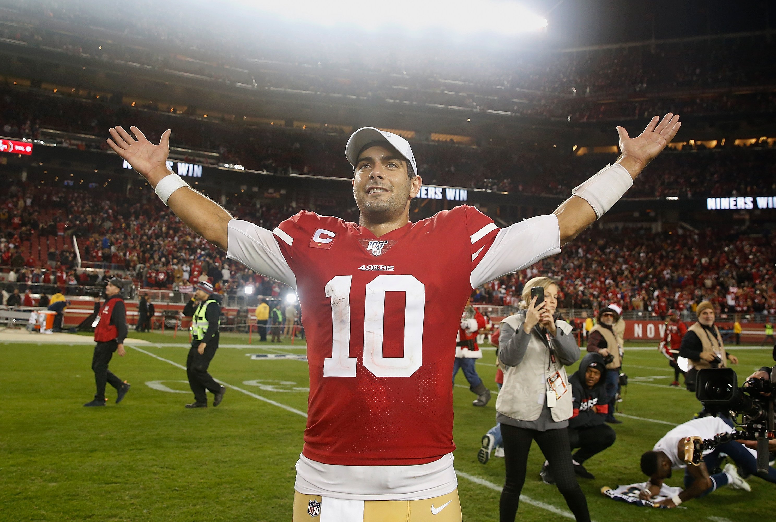 NINERS WIN! 49ers vs. Seahawks Instant Reaction, Injury News, Rumors, NFL  Playoffs & Live Q&A 