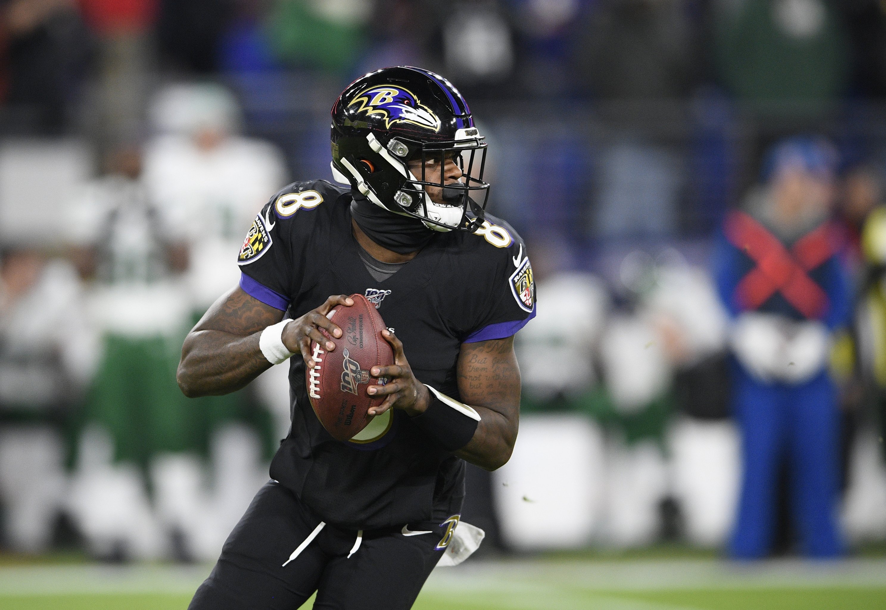 Ravens prepare for playoffs and potential exit by Roman