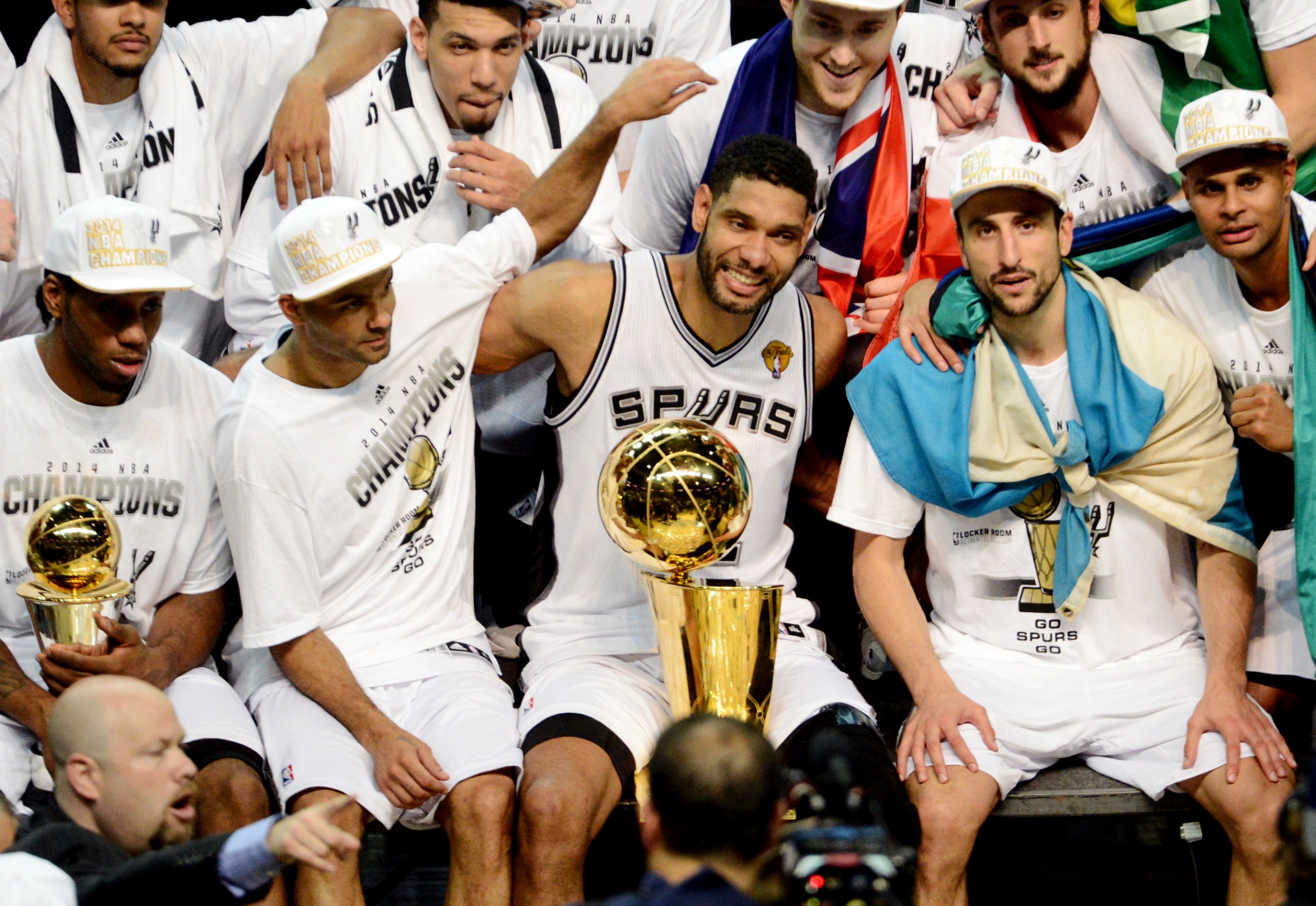 Los Angeles Lakers: 10 Reasons They'll Still Beat the Spurs in the