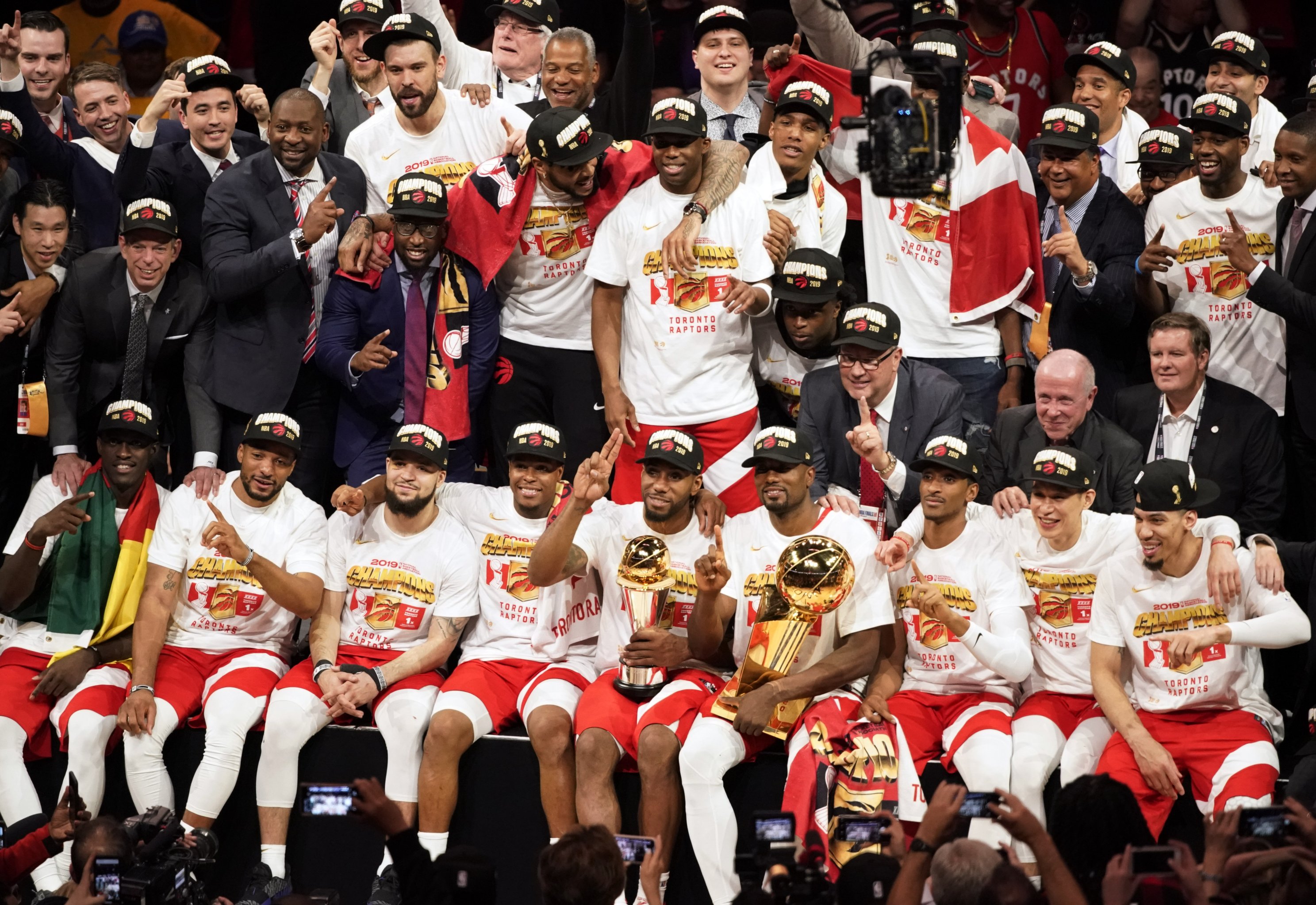 Toronto Raptors 2019 NBA title: Instant replay ruined the Raptors'  championship moment.