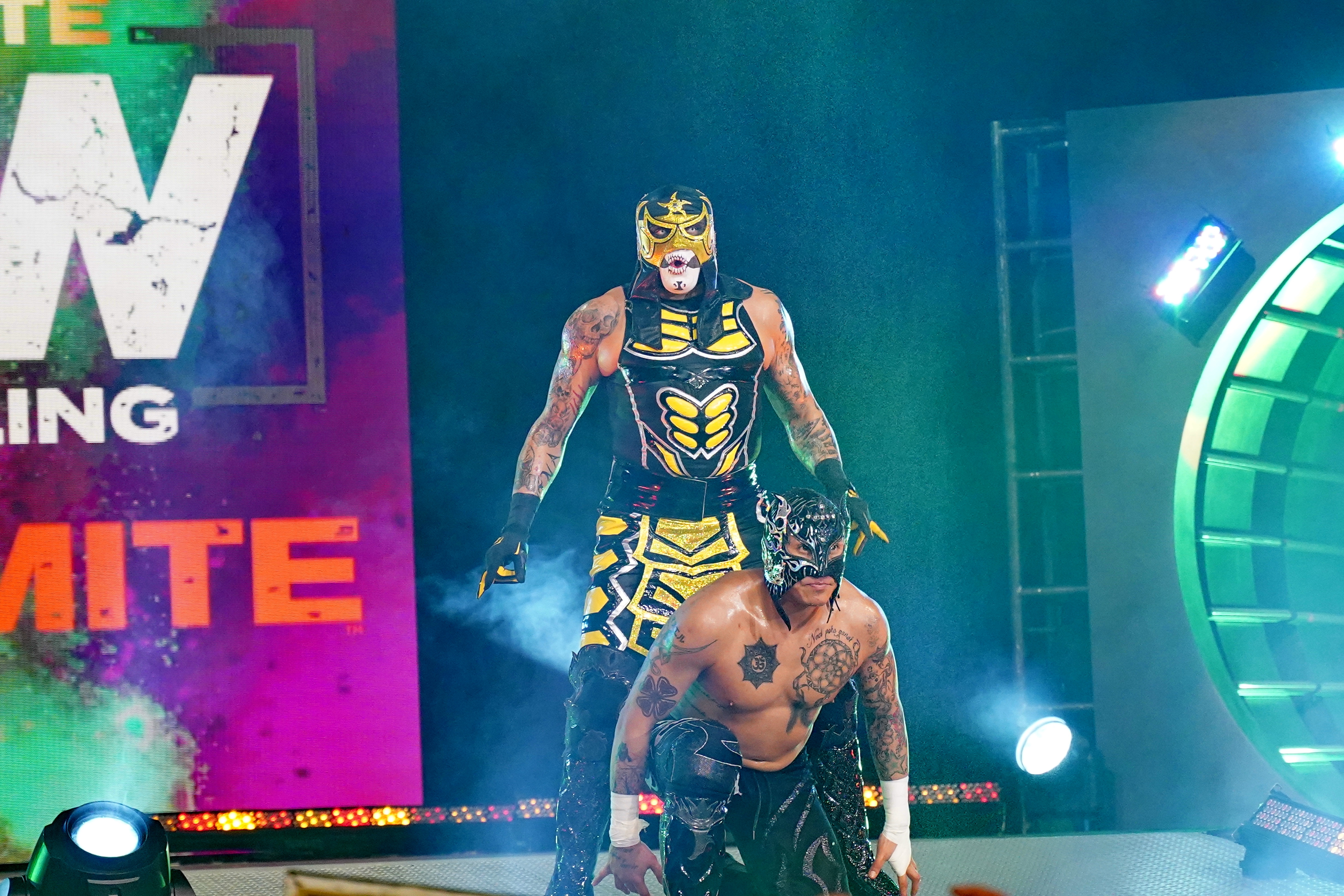 AEW Dynamite Results Winners Grades Reaction And Highlights From AEW Dynamite Results Winners Grades Reaction And Highlights From