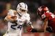 Air Force RB Kadin Remsberg