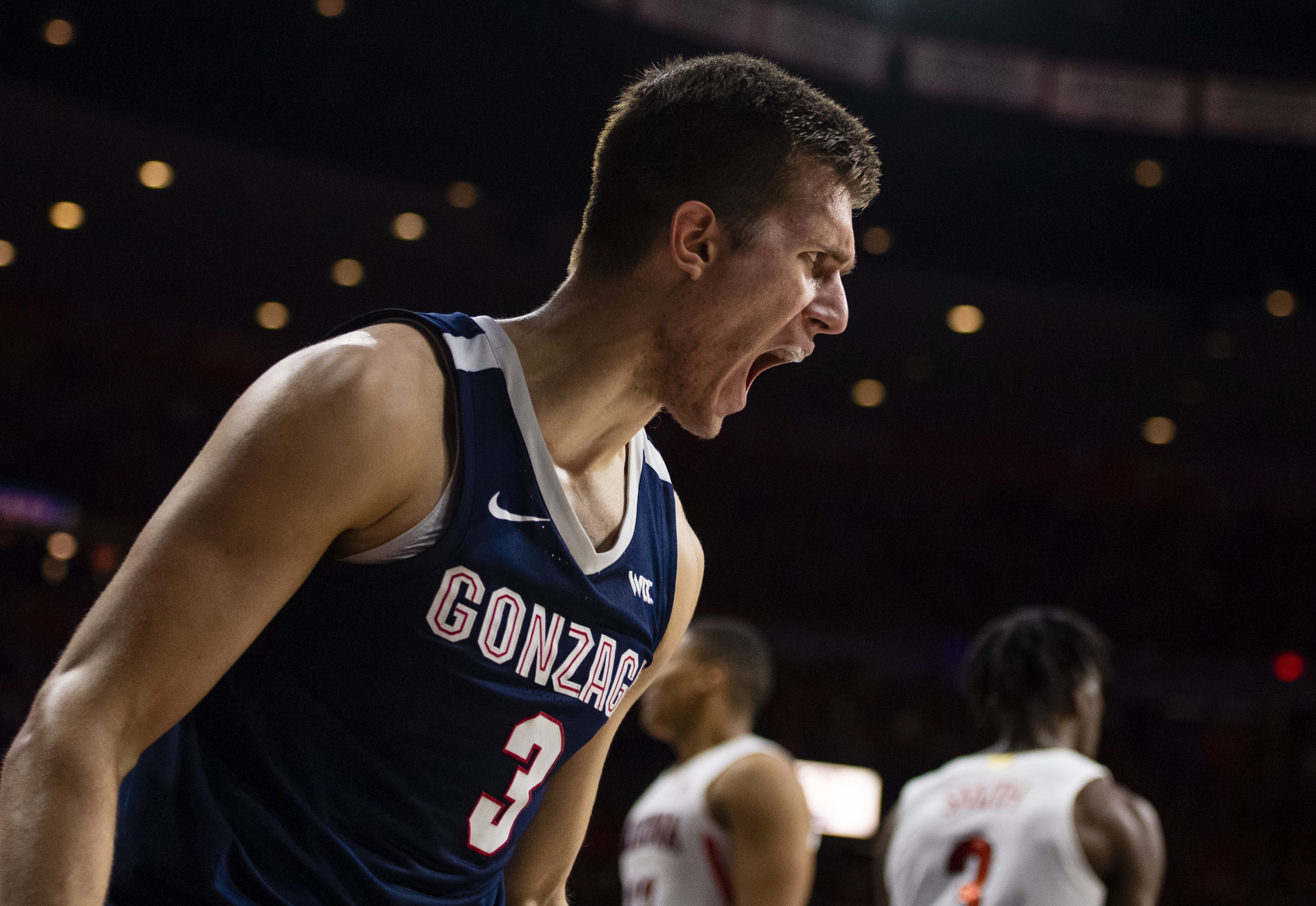 Gonzaga's Filip Petrusev To Test NBA Draft Waters