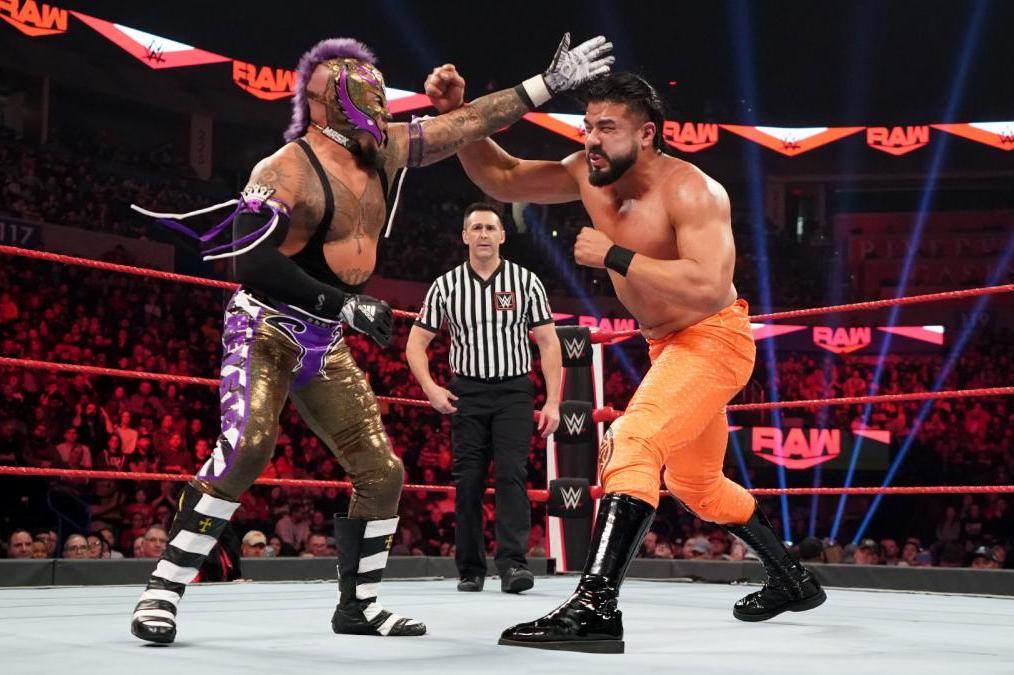Wwe Raw Results Winners Grades Reaction And Highlights From January 6 Bleacher Report Latest News Videos And Highlights