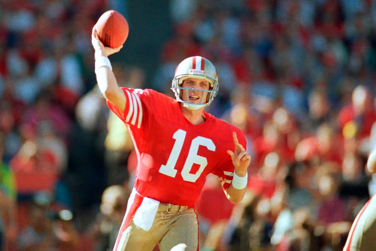 The Most Clutch Quarterbacks in NFL Postseason History News, Scores