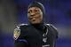 Baltimore Ravens wide receiver Marquise Brown