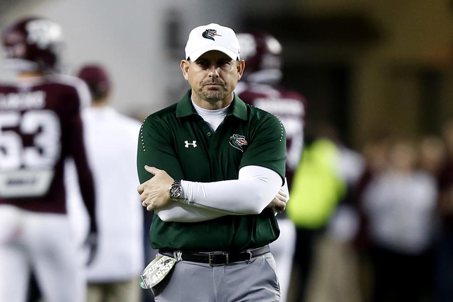 Ranking Most Likely Candidates To Replace Joe Moorhead At