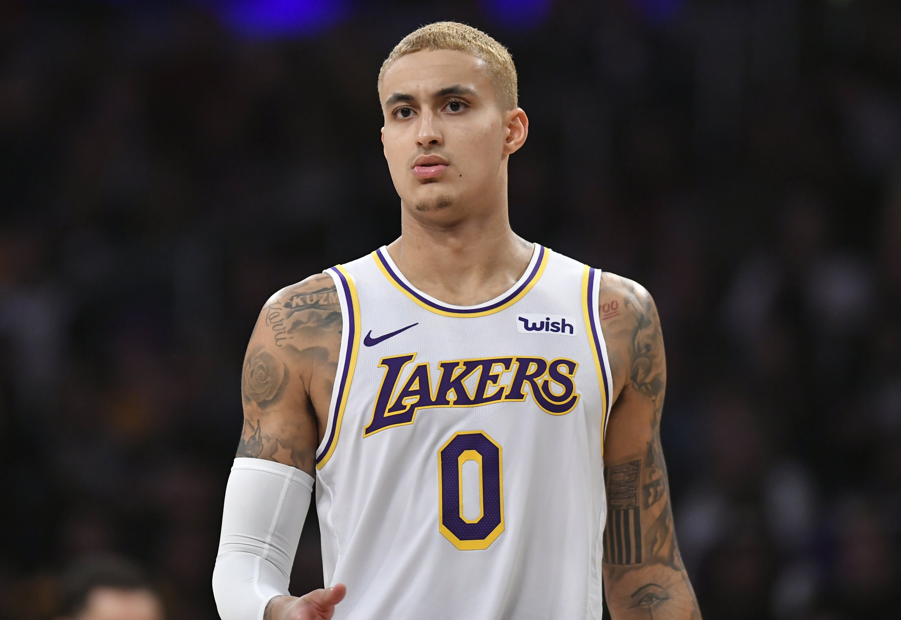 Potential Trade Packages and Landing Spots for Lakers' Kyle Kuzma ...