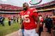 Kansas City Chiefs defensive tackle Chris Jones