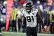 Jacksonville Jaguars defensive end Yannick Ngakoue