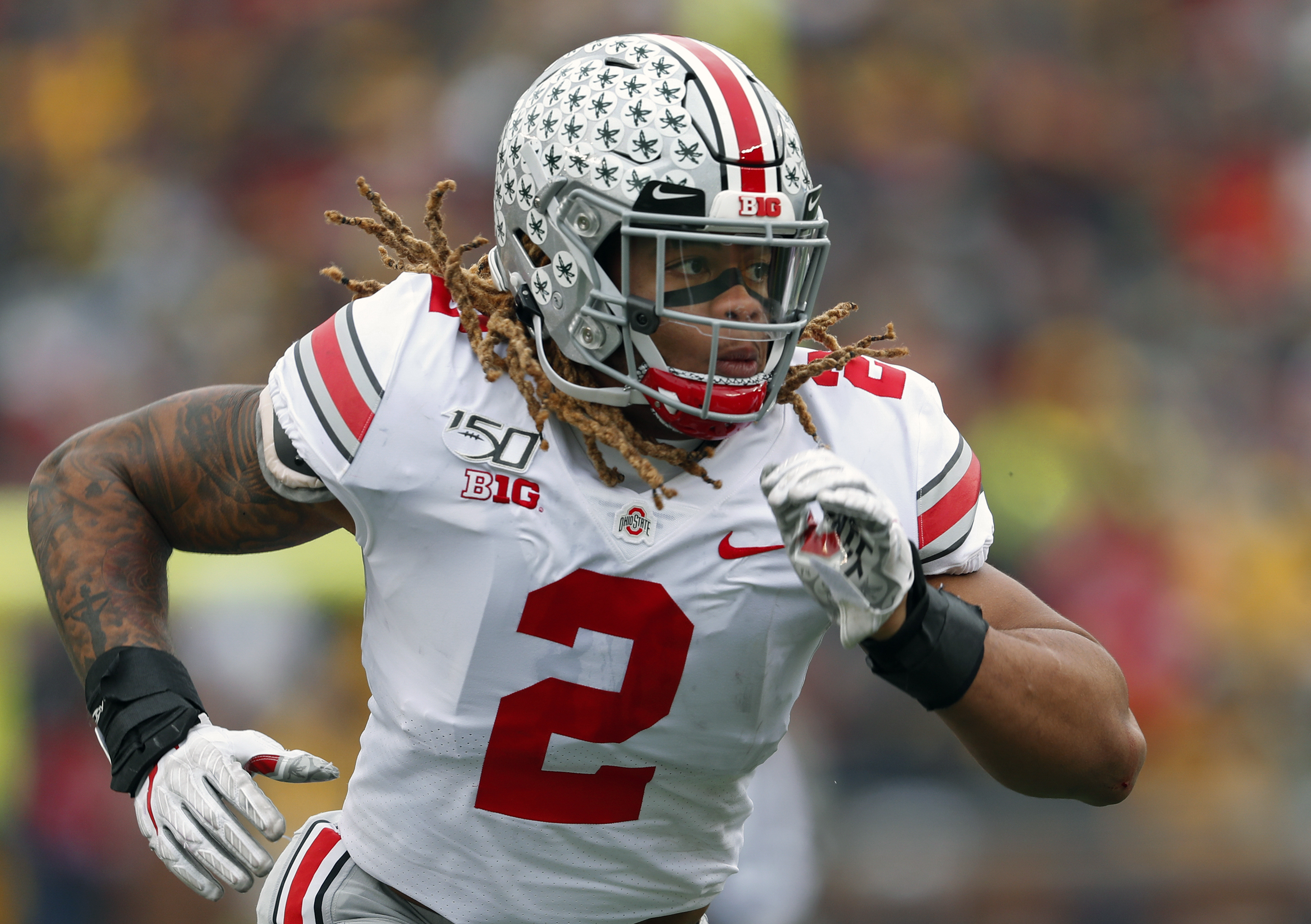 The Best Franchise Building Blocks In The 2020 Nfl Draft