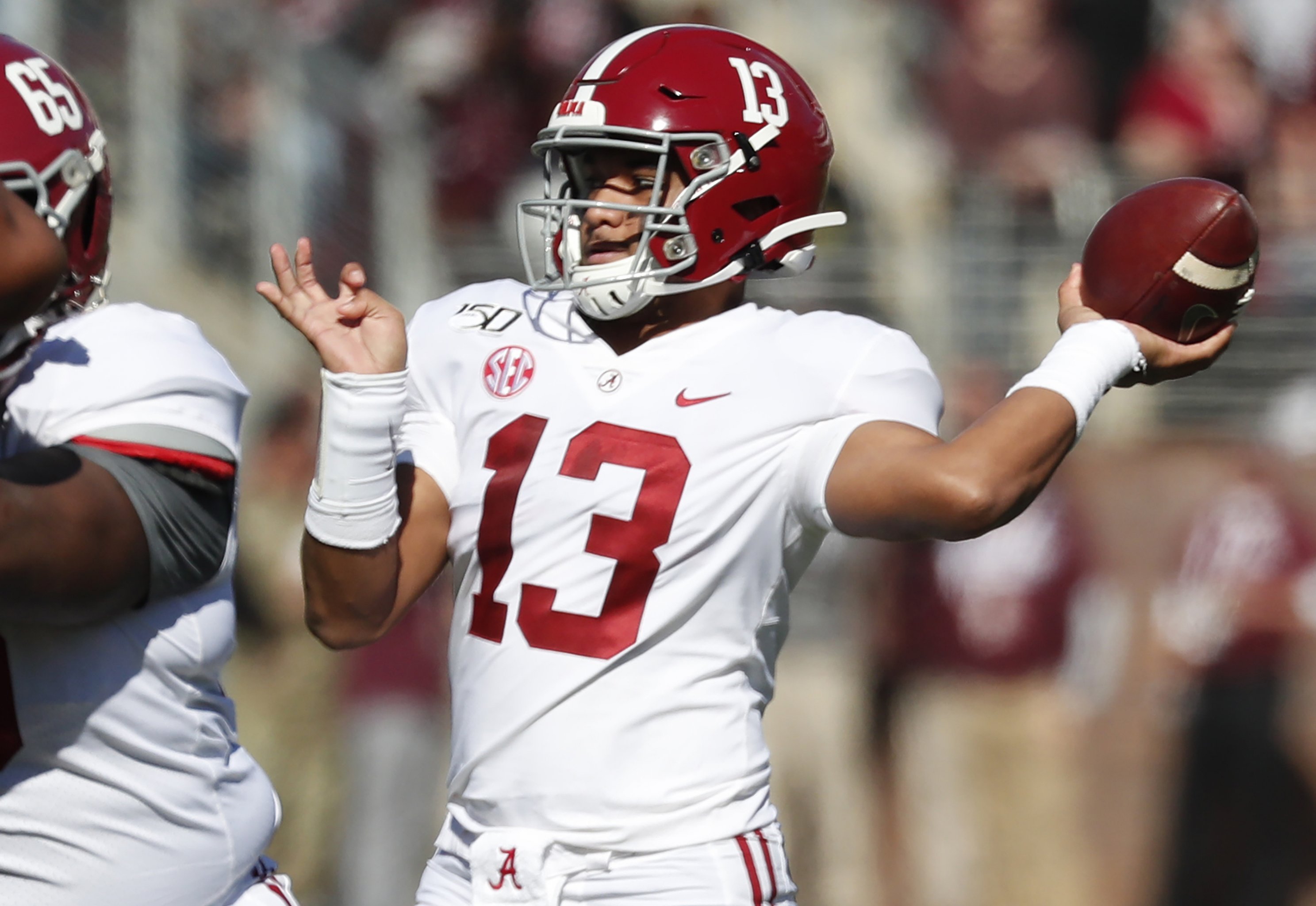 The Best Franchise Building Blocks In The 2020 Nfl Draft