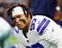Dallas Cowboys defensive tackle Trysten Hill
