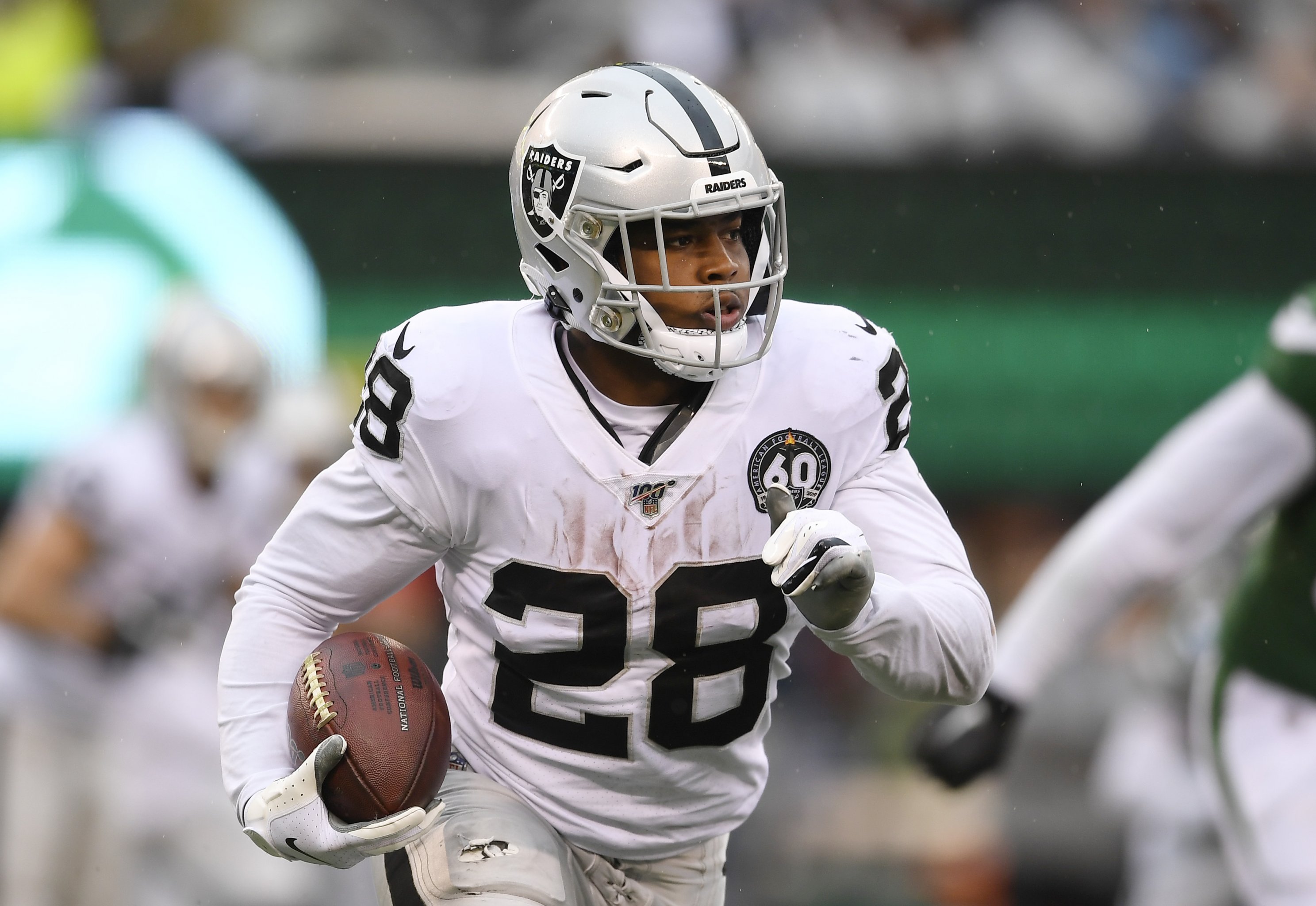 Raiders' Johnathan Abram Had Part Of Collarbone Chipped Off