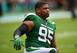 New York Jets defensive tackle Quinnen Williams