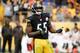 Pittsburgh Steelers linebacker Devin Bush