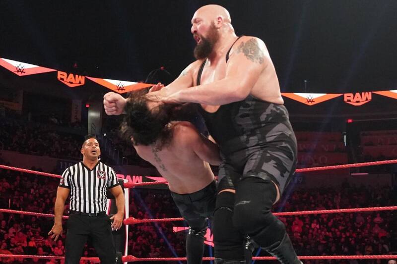 نتيجة بحث الصور عن Big Show