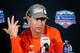 Clemson head coach Dabo Swinney