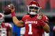 Oklahoma QB Jalen Hurts