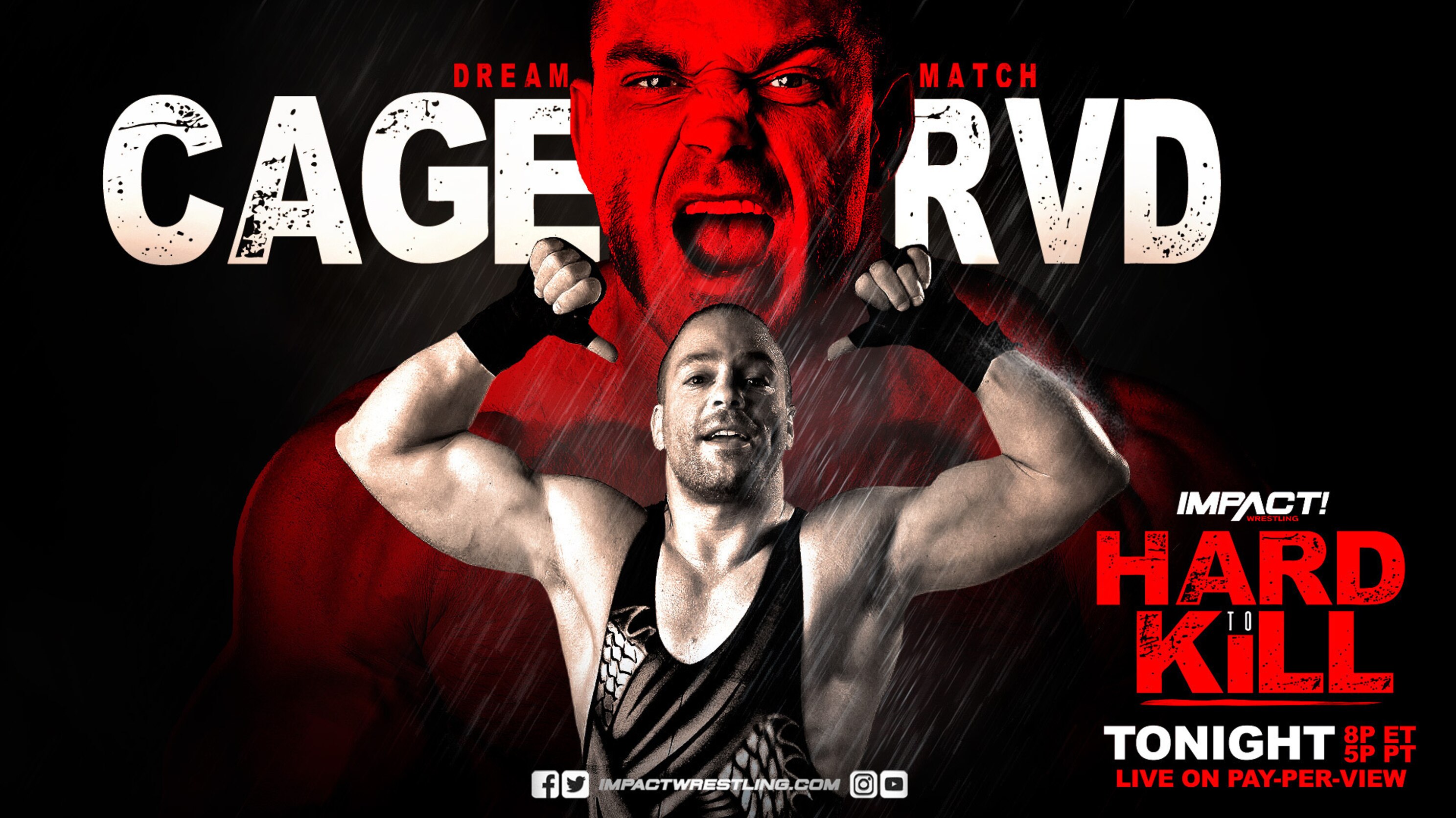 Impact Hard To Kill 2020 Results Winners Grades Reaction And Highlights Bleacher Report Latest News Videos And Highlights