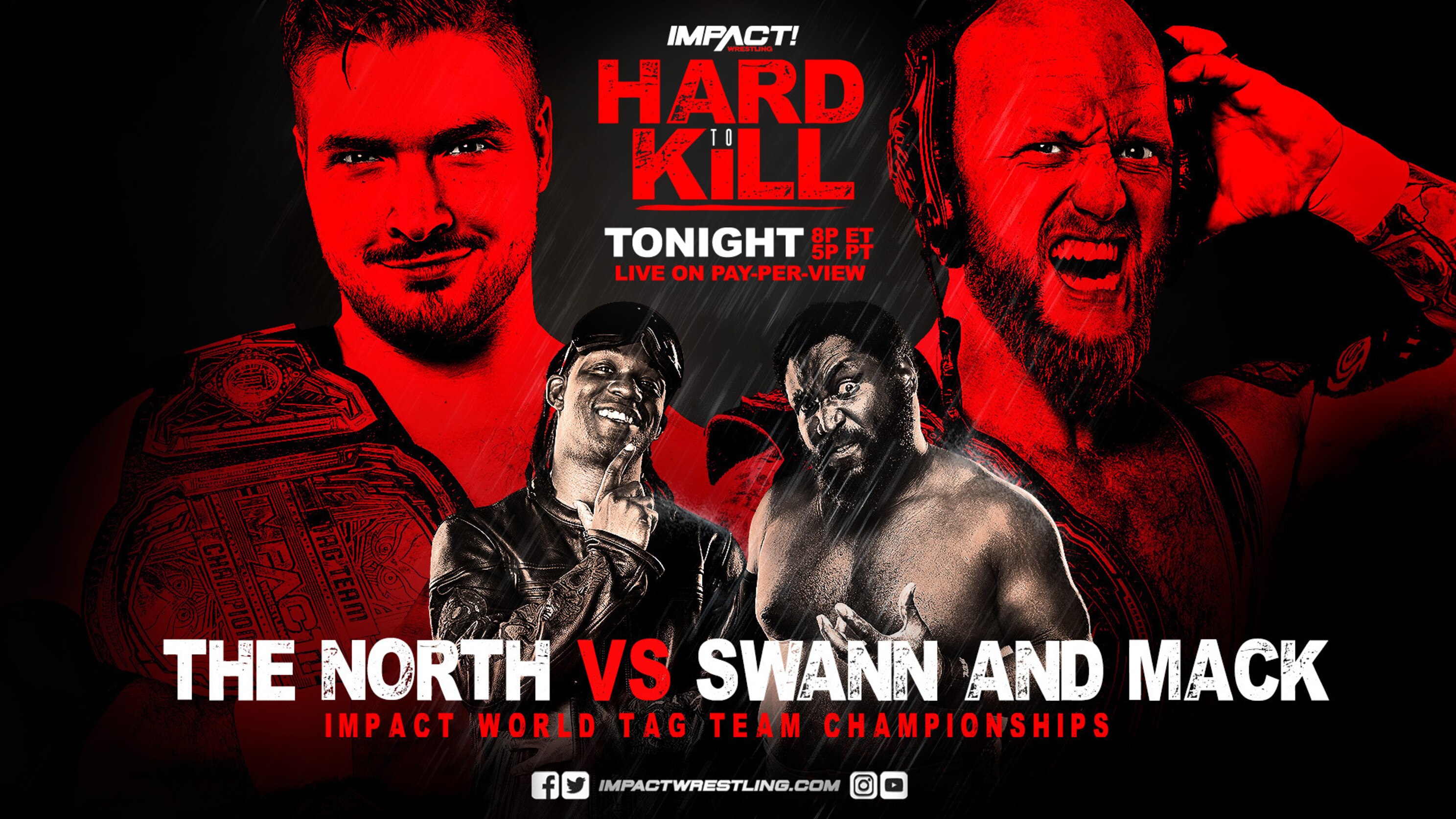 Impact Hard To Kill 2020 Results Winners Grades Reaction And Highlights Bleacher Report Latest News Videos And Highlights