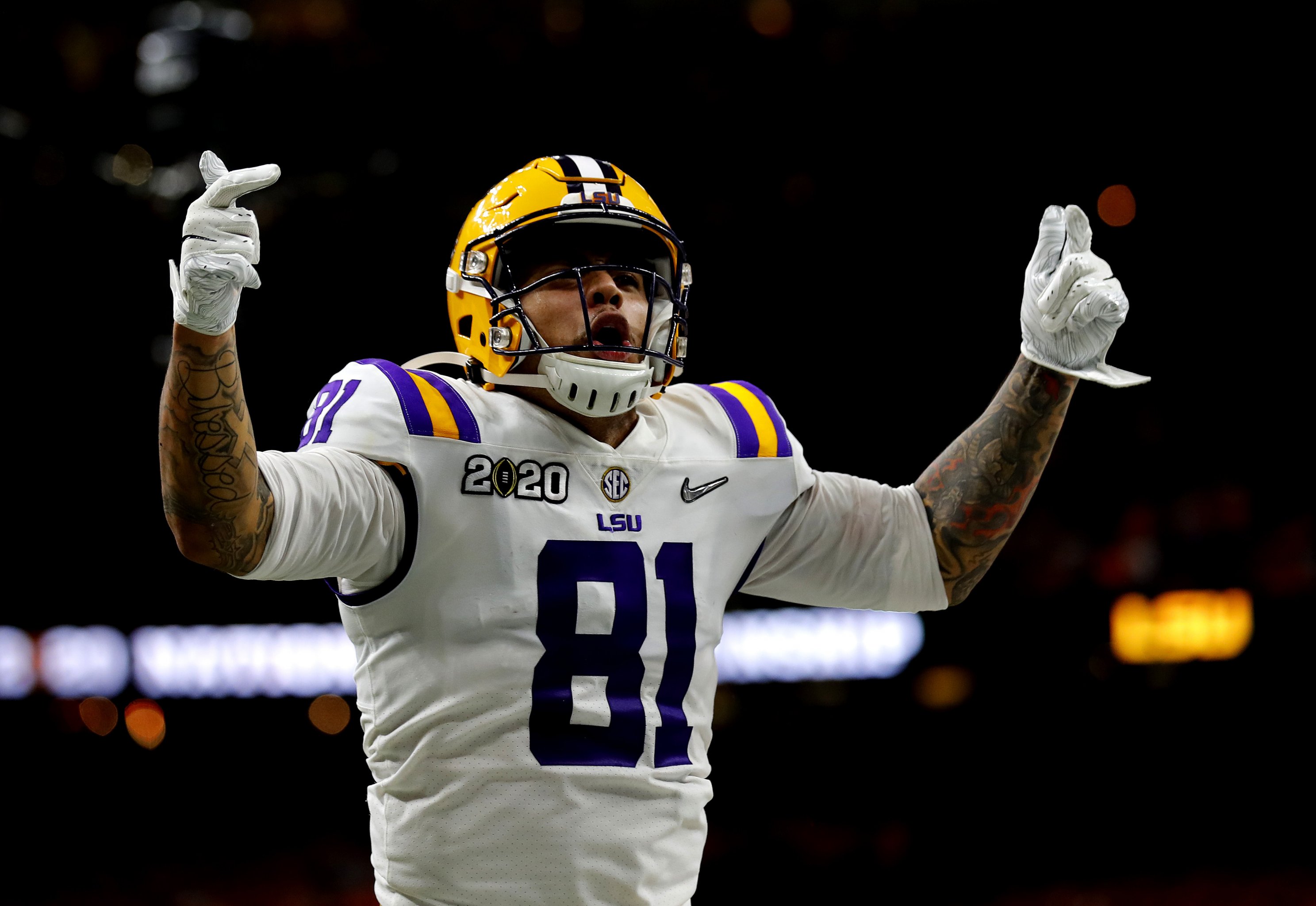2020 Nfl Draft S Biggest Risers And Fallers From National Title