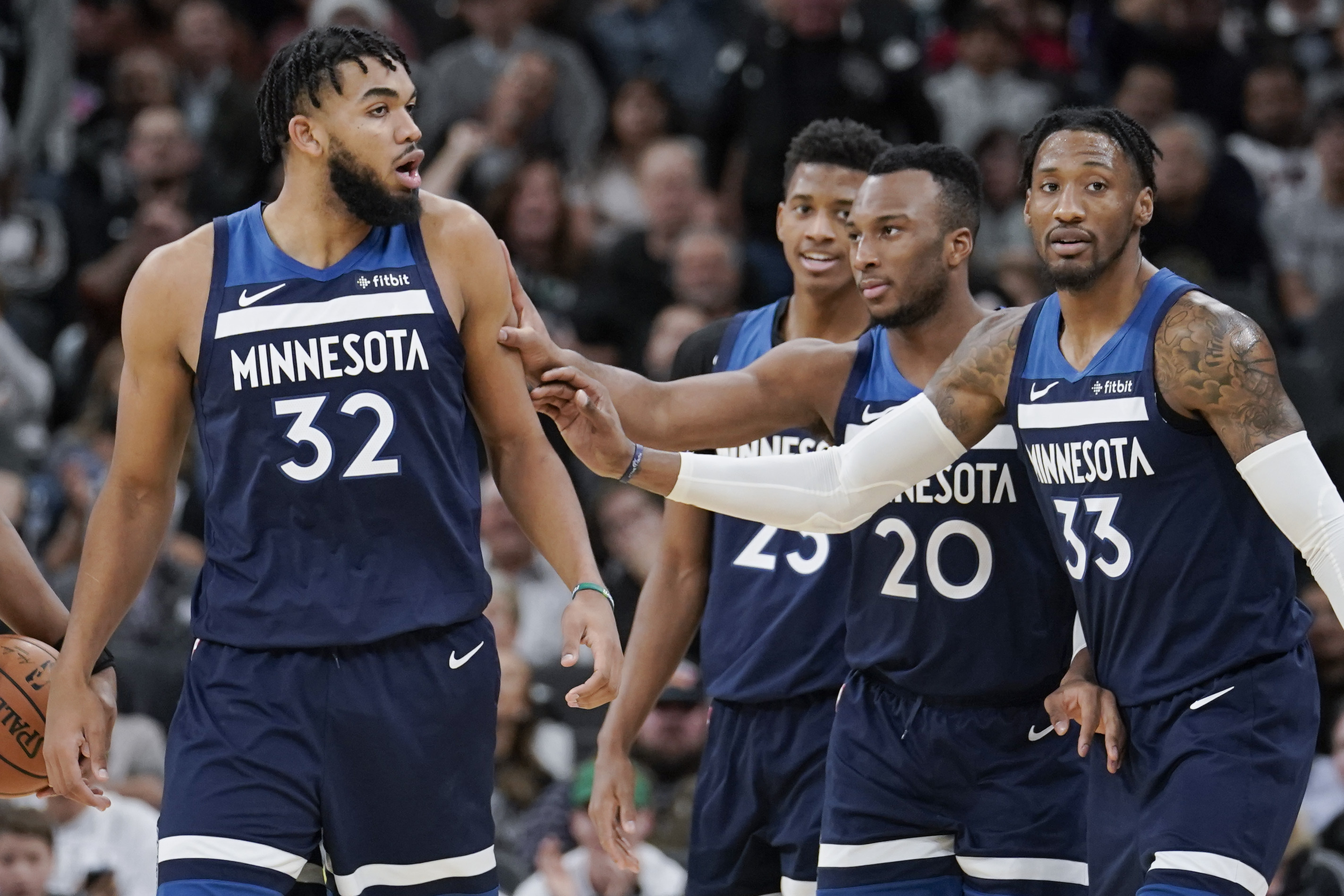 Midseason Report Card Grades For Every Nba Team Bleacher Report
