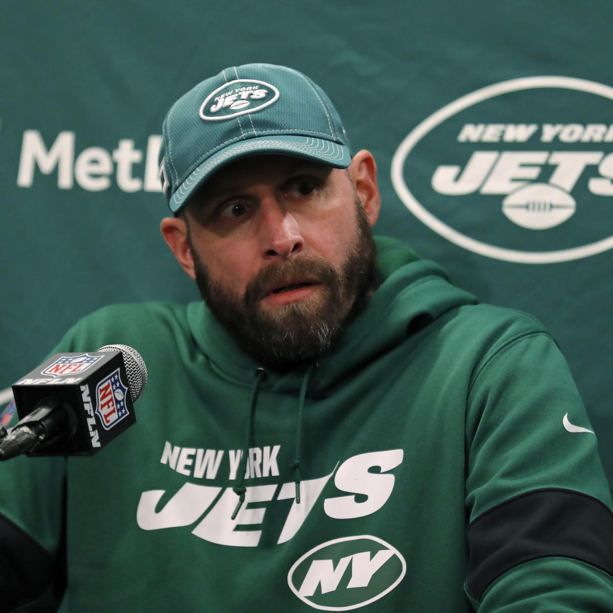 NFL Coaches Who Are Still on the Hot Seat Entering 2020 Offseason | News, Scores, Highlights