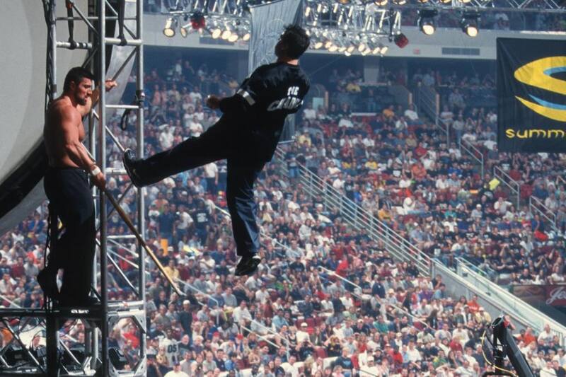 Celebrating Shane Mcmahon S 8 Greatest Wwe Moments On 50th