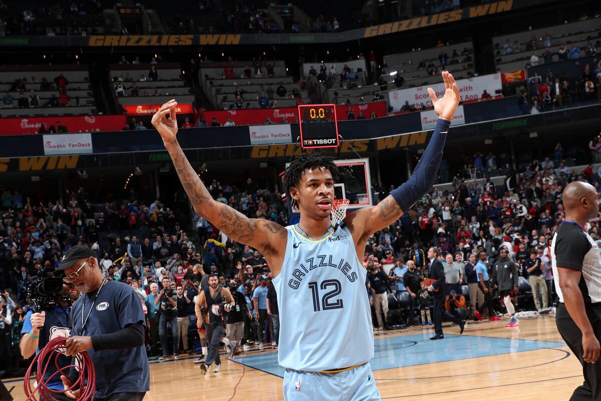 201920 NBA Rookies Who Have Real AllStar Potential News, Scores