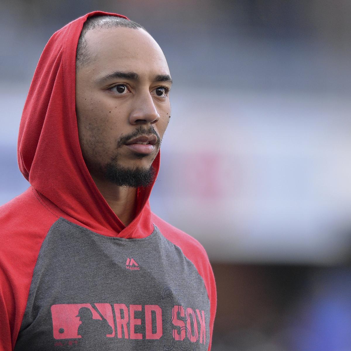 MLB Trade Rumors Top Potential Landing Spots for Impact Players on the