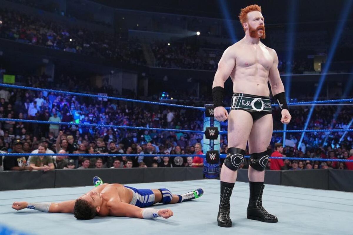 Sheamus And 8 Wwe Stars Ready For A Big Push Heading Into Wrestlemania 36 Season Bleacher Report Latest News Videos And Highlights See more ideas about sheamus, irish men, celtic warriors. sheamus and 8 wwe stars ready for a big