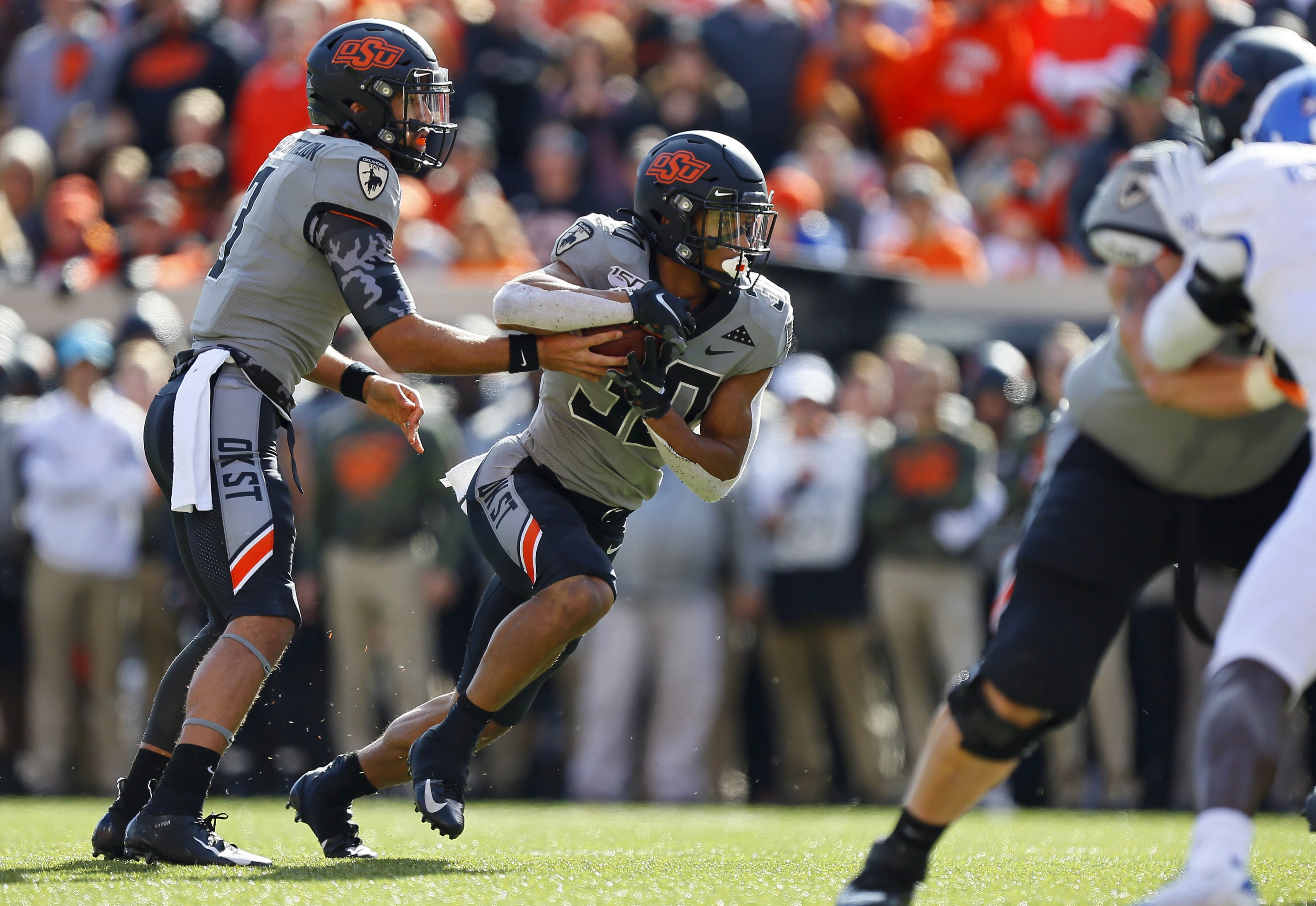 Vols' Trey Smith named Collegiate Man of the Year semifinalist, Football